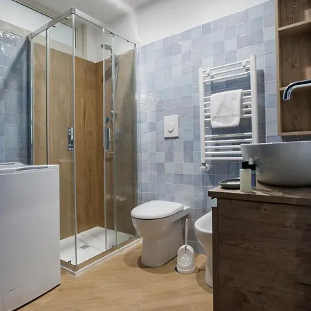 Da Luca E Laura By Dimorra Apartment