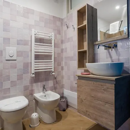 Da Luca E Laura By Dimorra Apartament