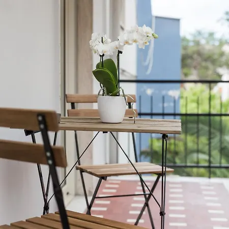 Apartament Da Luca E Laura By Dimorra Neapol