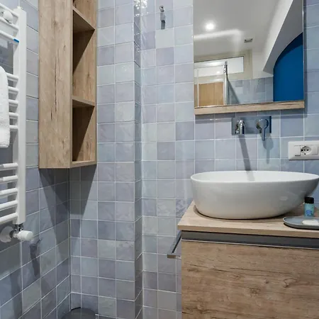 Da Luca E Laura By Dimorra Апартаменты Неаполь